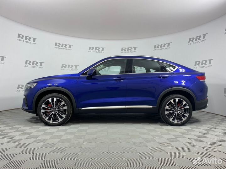 Geely Tugella 2.0 AT, 2022