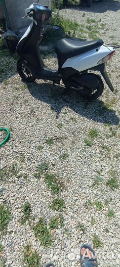 Скутер сузуки