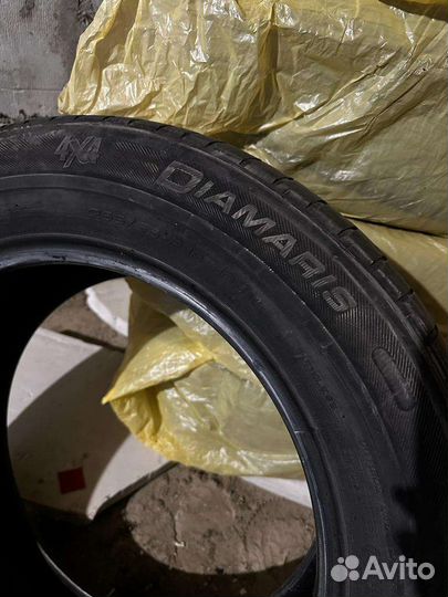 Michelin 4X4 A/T 255/55 R18 109W