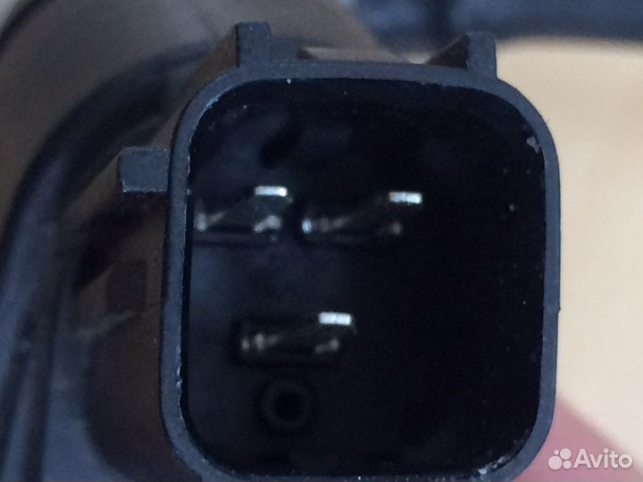 Kia Rio 4 Насос омывателя