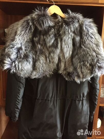 Парка зимняя Аляска женская 48-50 новая
