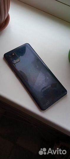 Samsung Galaxy A31, 4/64 ГБ