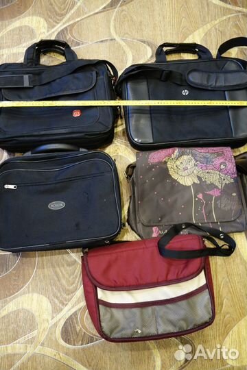 Сумки для ноутбука 15 и 17