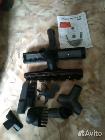 Насадка для пылесоса