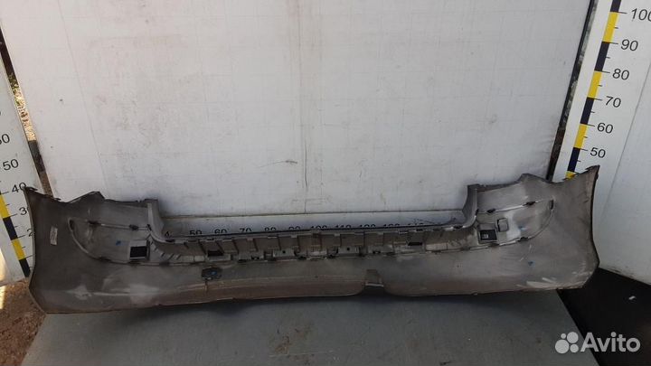 Бампер задний Peugeot 308