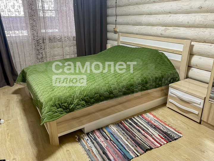 Дом 136,4 м² на участке 5,6 сот.