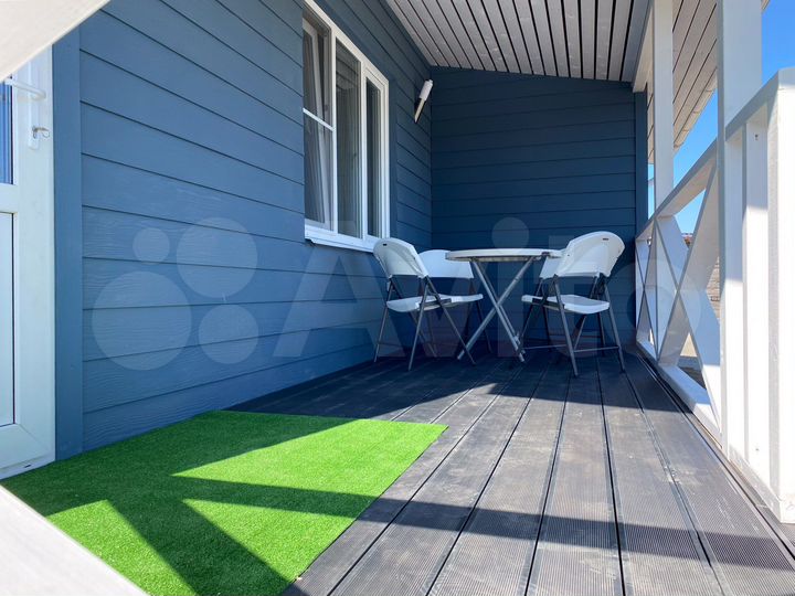 Дом 60 м² на участке 10 сот.