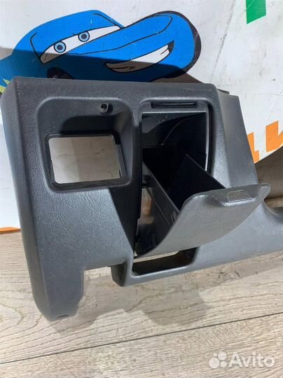 Накладка (кузов внутри) подрулевая Mitsubishi-Миц