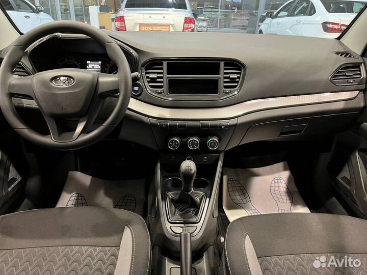 LADA Vesta 1.6 МТ, 2023