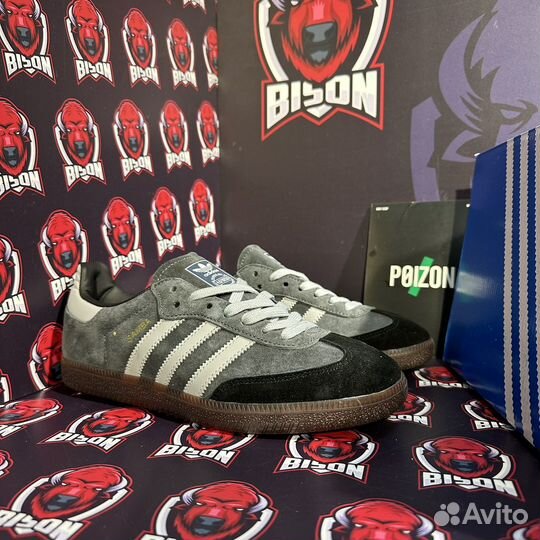 Кроссовки мужские Adidas samba