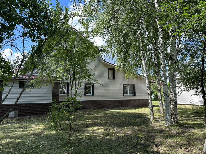 Дача 160 м² на участке 14 сот.