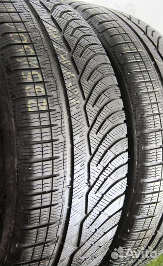 Michelin Pilot Alpin PA4 235/50 R18 101V