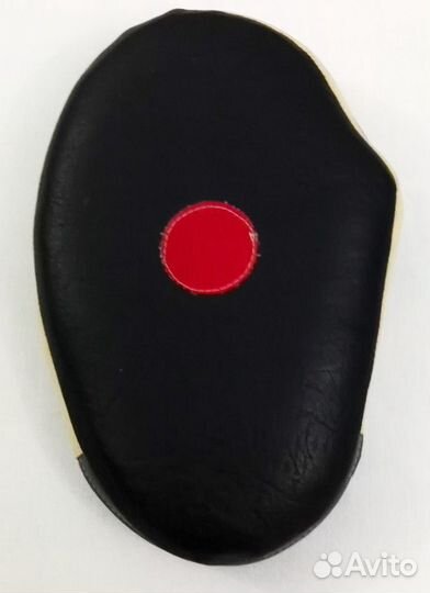 Единоборства Набор: полуфуты перчатки лапа