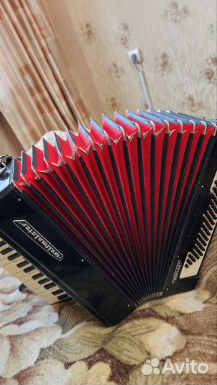 Аккордеон Weltmeister 3/4