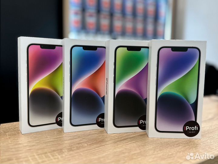 iPhone 14, 128 ГБ