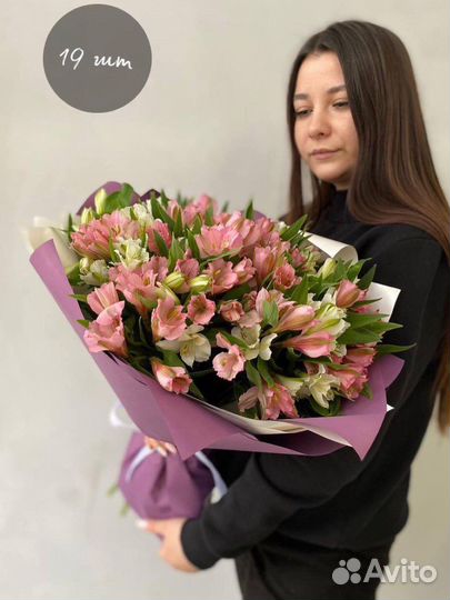 Букет цветов