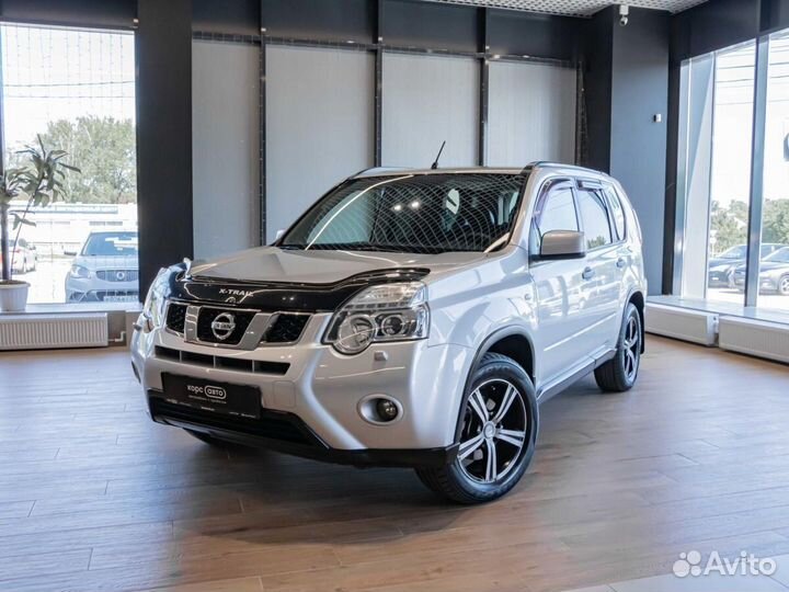 Nissan X-Trail 2.0 CVT, 2013, 135 336 км