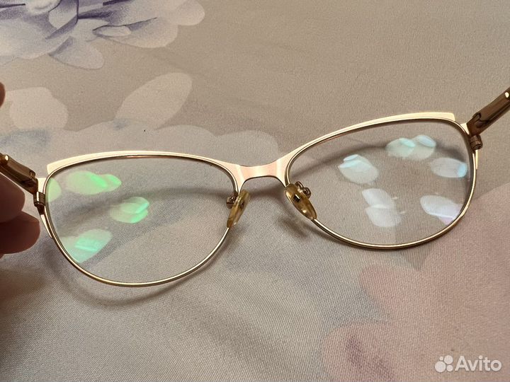 Очки для зрения -0,5 антибликовые