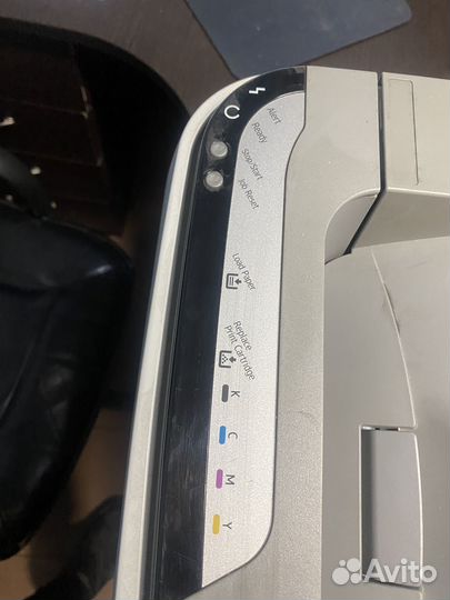 Ricoh Aficio SP C220N принтер цветной лазерный