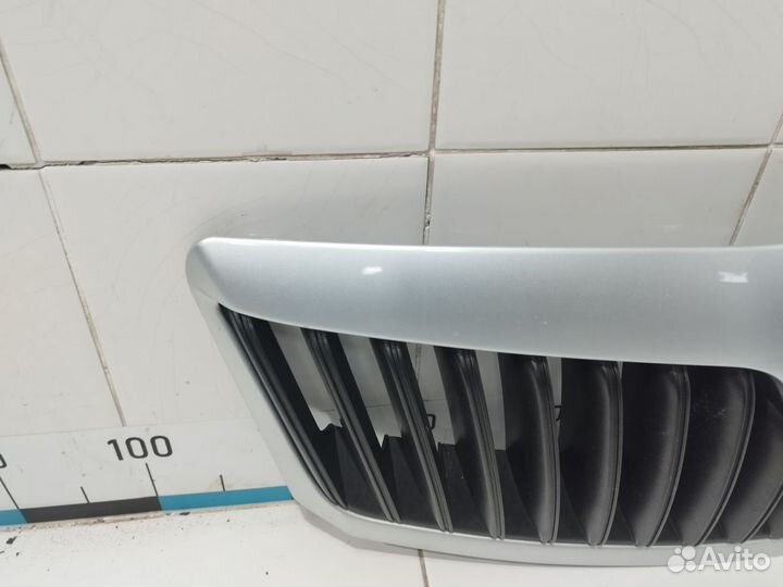 Решетка радиатора Octavia (A5 1Z) 2004-2013
