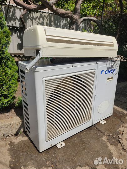 Кондиционер, сплит система, Gree