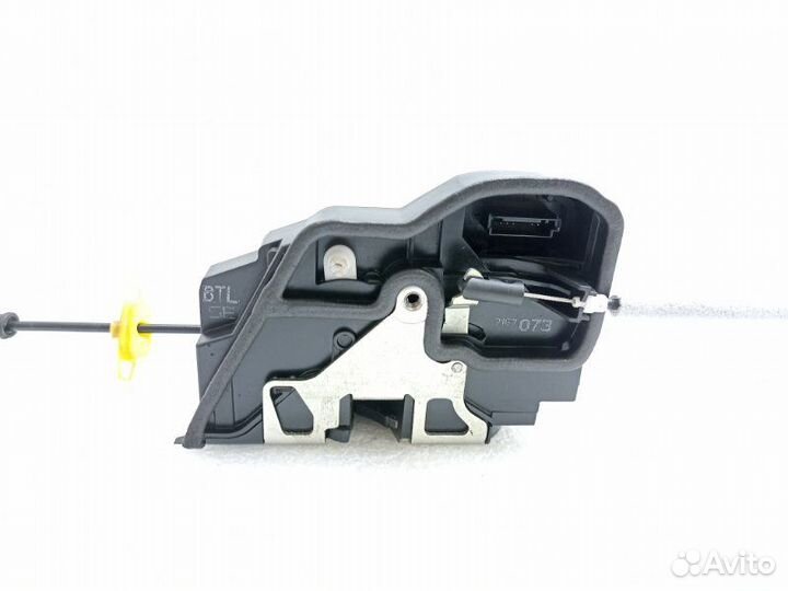 Замок двери передний левый Bmw 5-Series E60