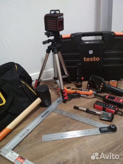 Приемка квартиры от застройщика