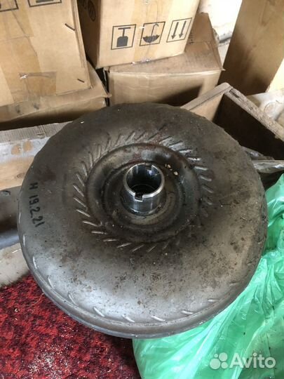 АКПП Toyota Highlander 3.5 U660F Lexus RX 350