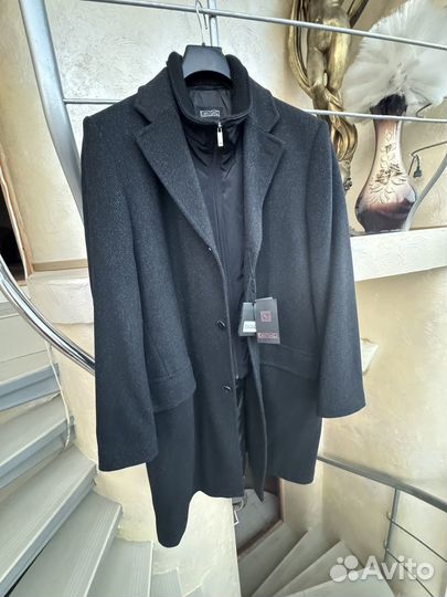 Пальто мужское