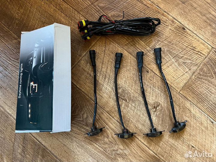 Toyota land cruiser 200 дхо в решетку радиатора