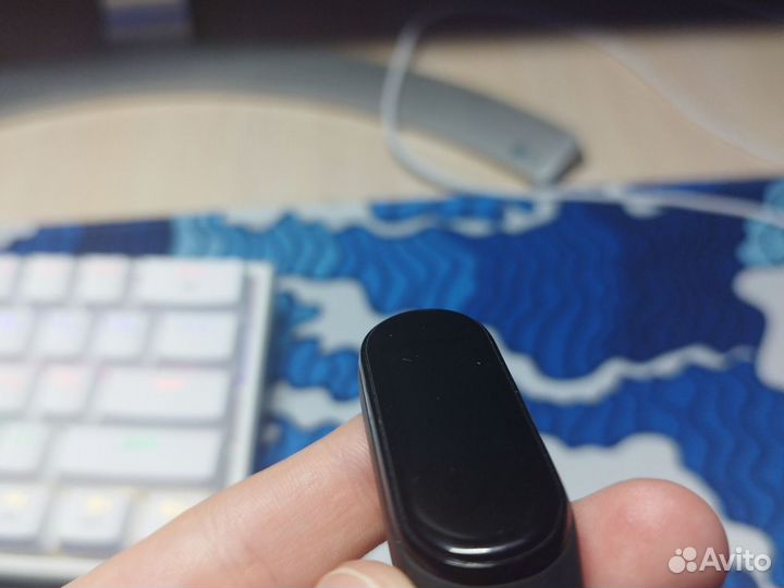 Смарт-брасслет часы Xiaomi mi band 4