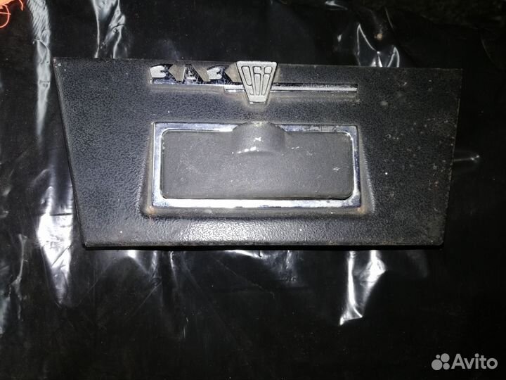 Подфарник на заз 968А