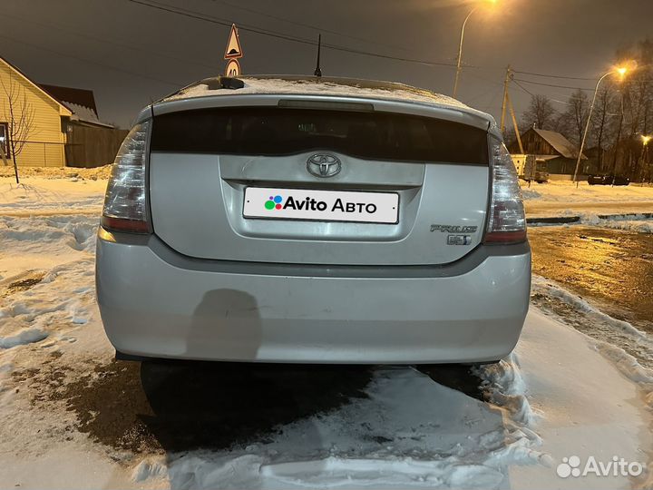 Toyota Prius 1.5 CVT, 2007, 270 000 км
