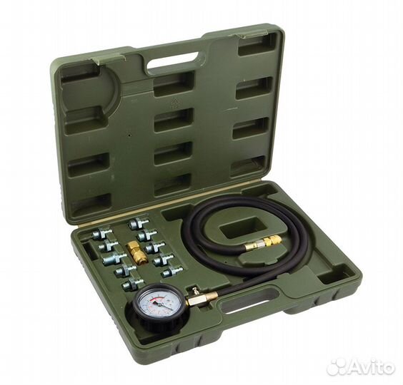 Набор для измерения давления масла