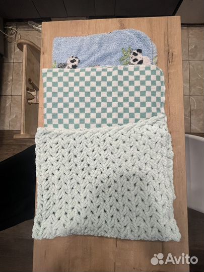 Плед детский