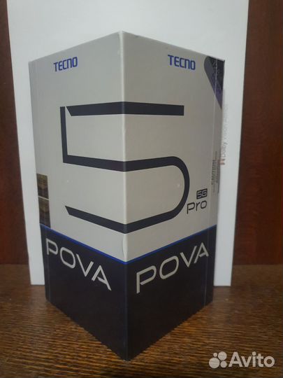 TECNO Pova 5 Pro, 8/128 ГБ