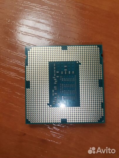 Процессор i5 4460