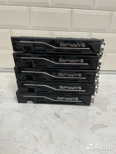 Видеокарта rx470 4gb