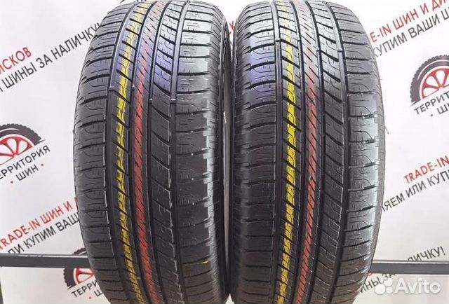 Goodyear Wrangler AP 235/55 R19 105V