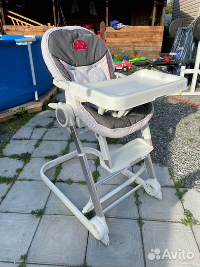 Стул для кормления/шезлонг/кроватка