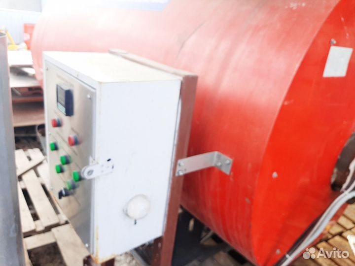 Парогениратор