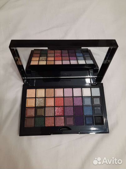 Палитра теней marionnaud