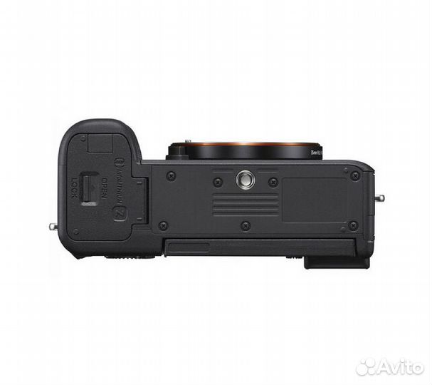 Фотоаппарат Sony Alpha A7С Body черный