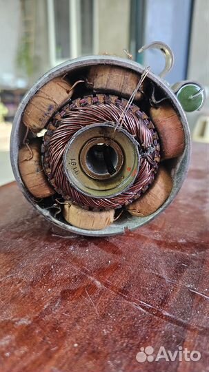 Генератор иж планета 3