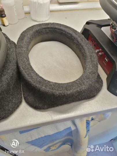 Автомобильные колонки JBL (оригинал) в корпусе