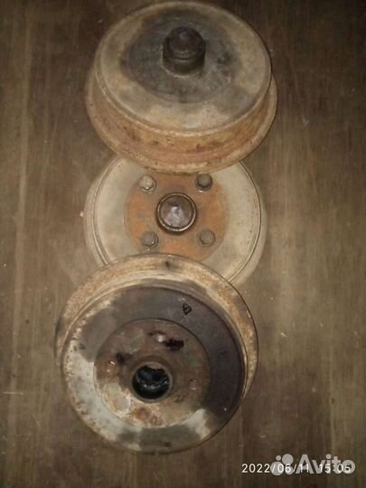 Тормозные барабаны