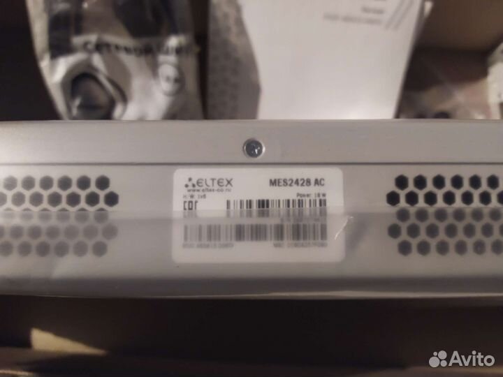 Eltex MES2428 AC