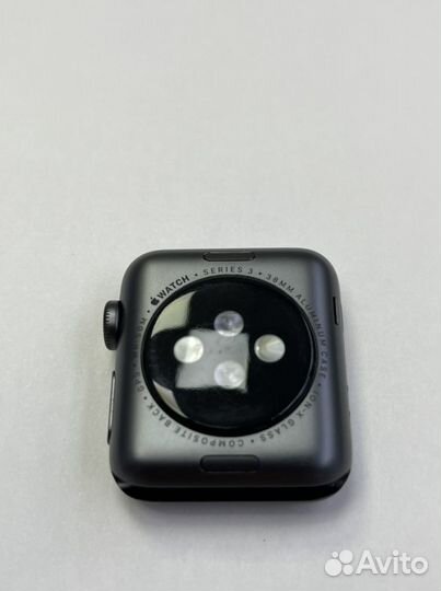 Корпус на Apple watch 3/38