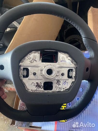 Руль газель next Некст Mercedes