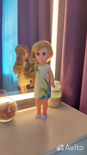 Одежда для куклы Мила 